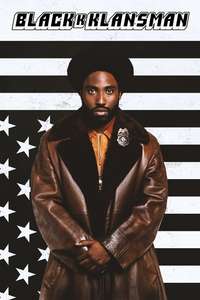 BlacKkKlansman - Poster