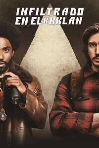 BlacKkKlansman - Poster