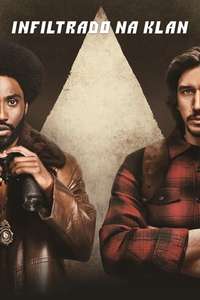 BlacKkKlansman - Poster