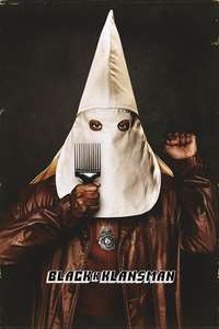 BlacKkKlansman - Poster