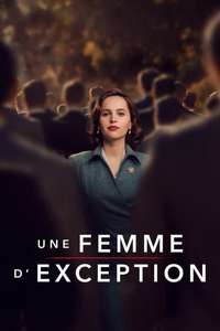 On the Basis of Sex - Poster