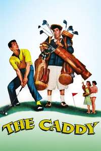 The Caddy - Poster