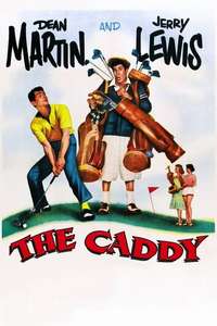 The Caddy - Poster