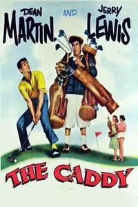 The Caddy - Poster