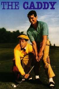 The Caddy - Poster