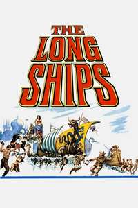 The Long Ships - Poster
