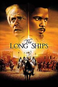 The Long Ships - Poster