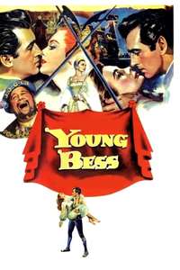 Young Bess - Poster