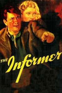 The Informer - Poster