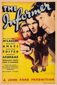 The Informer - Poster