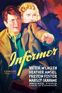 The Informer - Poster