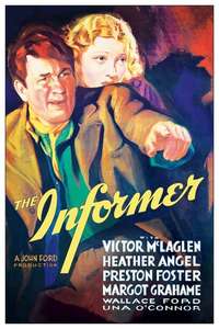 The Informer - Poster