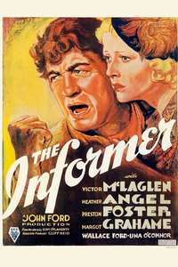 The Informer - Poster