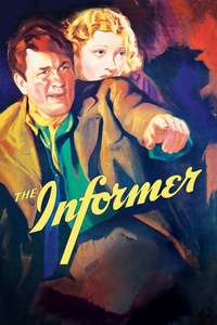 The Informer - Poster