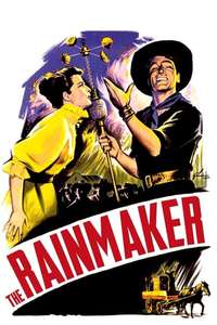 The Rainmaker - Poster