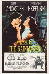 The Rainmaker - Poster