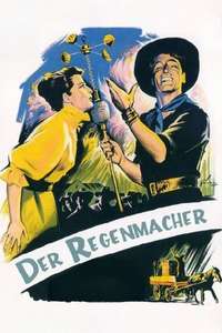 The Rainmaker - Poster