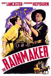 The Rainmaker - Poster