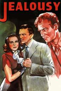 Jealousy - Poster
