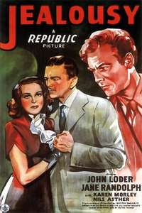 Jealousy - Poster