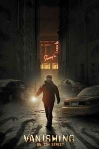 Vanishing on 7th Street - Poster
