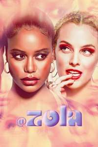 Zola - Poster