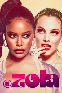 Zola - Poster