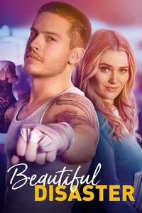 Beautiful Disaster - Poster