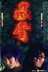 The Storm Riders - Poster