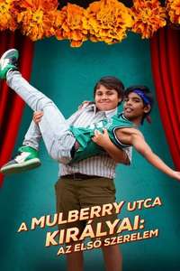 Kings of Mulberry Street: Let Love Reign - Poster
