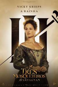 The Three Musketeers: D'Artagnan - Poster