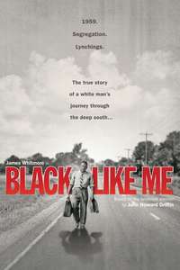 Black Like Me - Poster