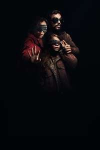 Bird Box Barcelona - Poster