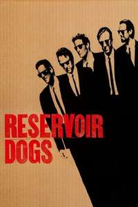 Reservoir Dogs - Poster