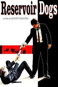 Reservoir Dogs - Poster