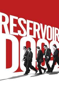 Reservoir Dogs - Poster