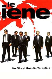Reservoir Dogs - Poster
