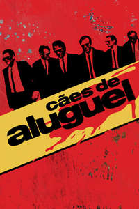 Reservoir Dogs - Poster