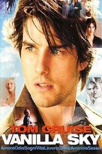 Vanilla Sky - Poster