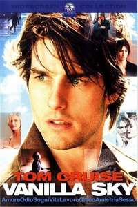 Vanilla Sky - Poster