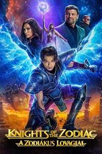 Knights of the Zodiac - Posters