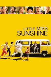 Little Miss Sunshine - Posters