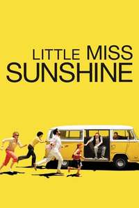 Little Miss Sunshine - Posters
