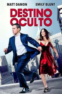 The Adjustment Bureau - Posters