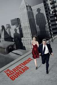 The Adjustment Bureau - Posters