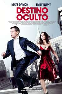The Adjustment Bureau - Posters