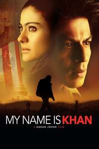 My Name Is Khan - Posters