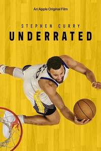 Stephen Curry: Underrated - Poster