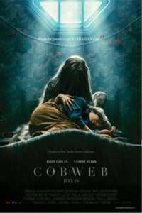 Cobweb - Poster