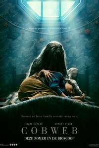 Cobweb - Poster